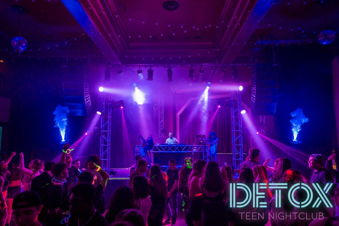 Detox Nightclub | June 2018