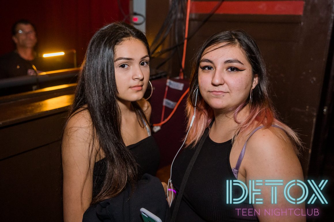 Detox Nightclub | June 2018