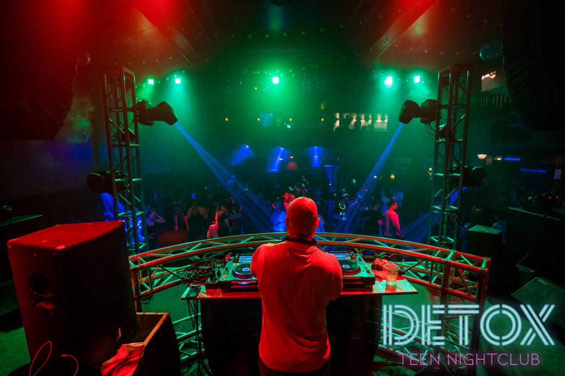 Detox Nightclub | June 2018