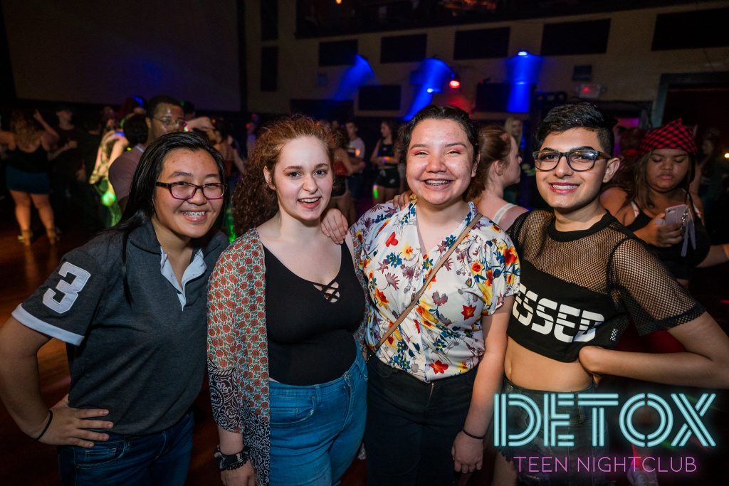 Detox Nightclub Photos | June 2018 Photo Gallery