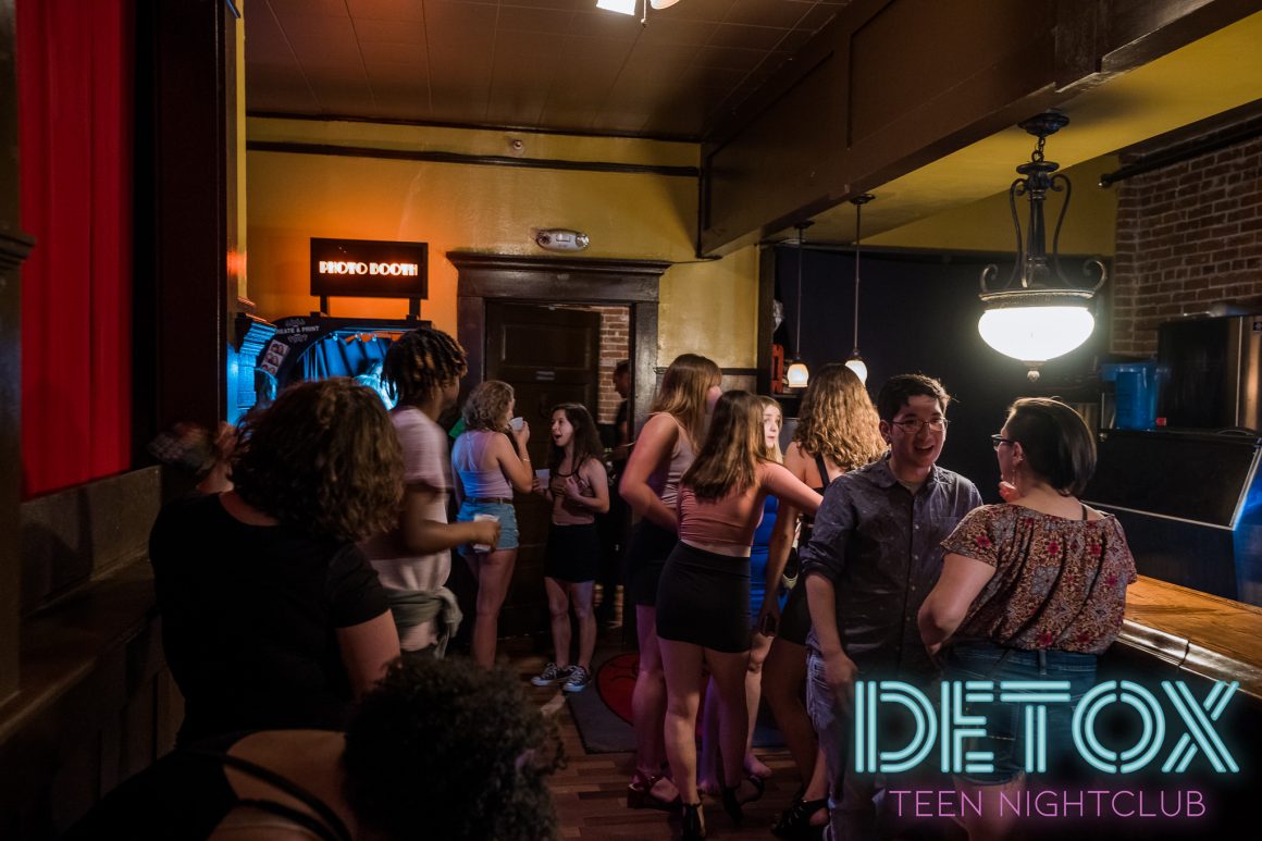 Detox Nightclub | June 2018