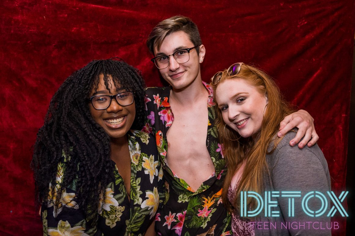 Detox Nightclub | June 2018