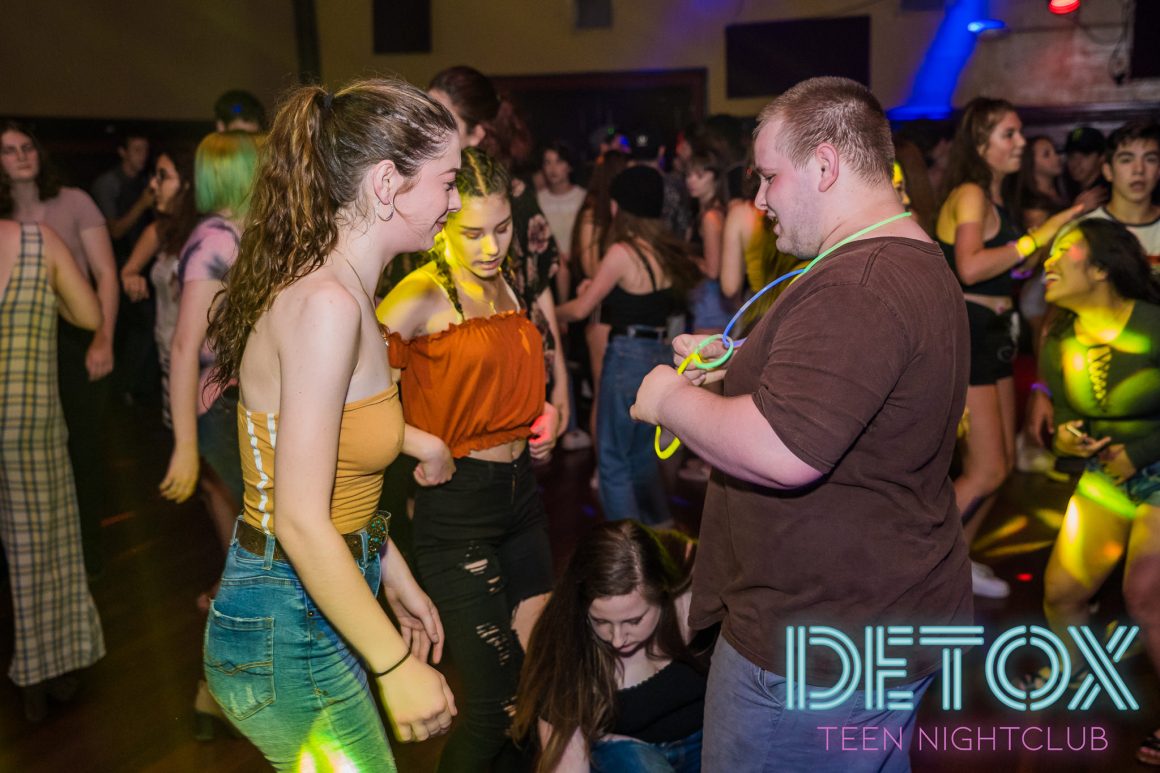 Detox Nightclub | June 2018