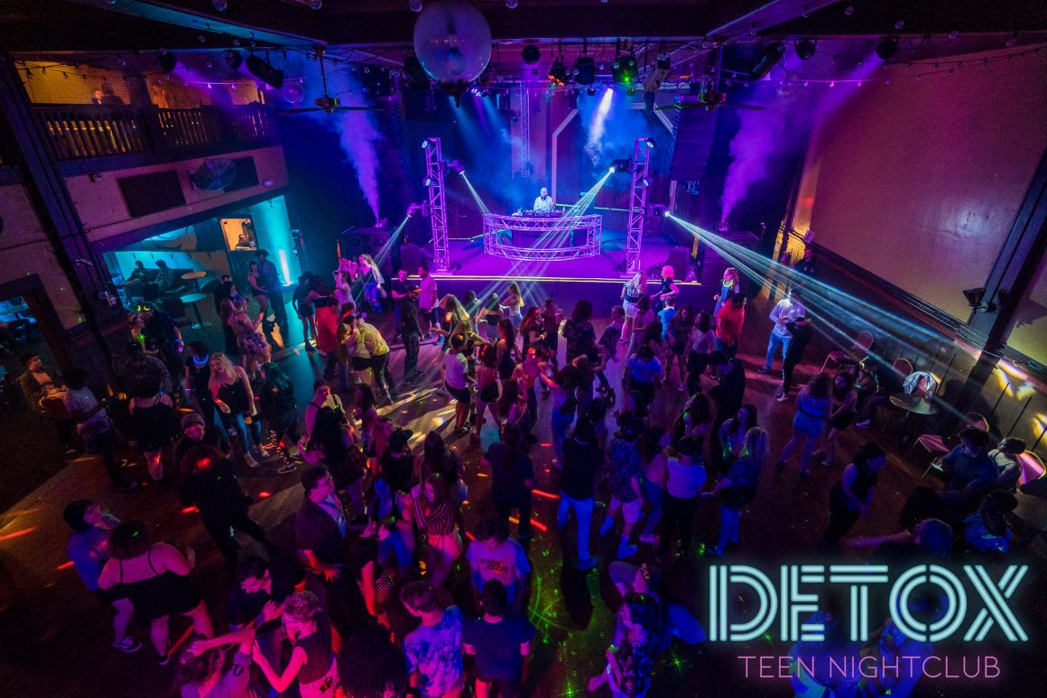 Detox Nightclub | June 2018