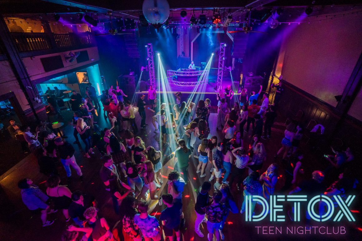 Detox Nightclub | June 2018