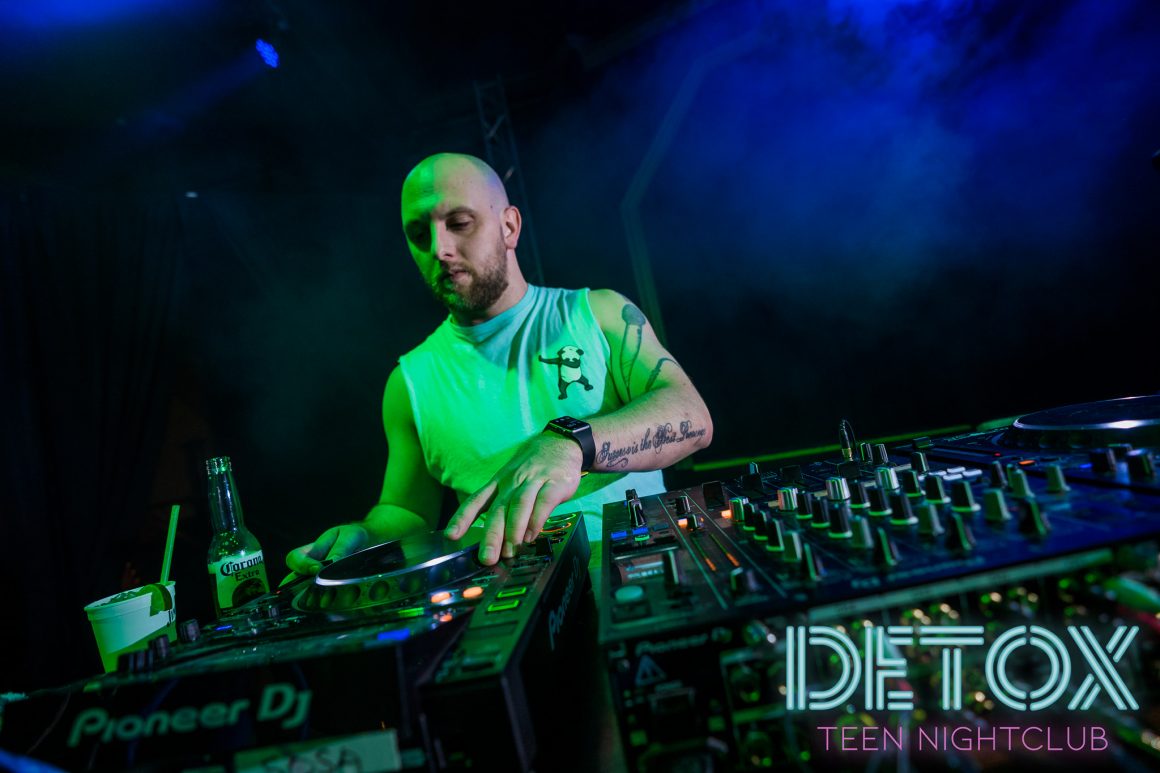 Detox Nightclub | June 2018