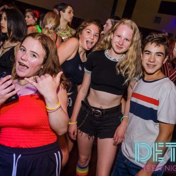 Detox Teen Nightclub open in Portland, OR | August 24th, 2018 at Bossanova Ballroom