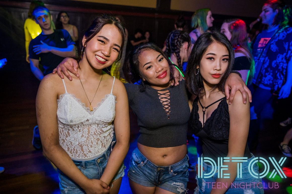 Detox Nightclub | June 2018