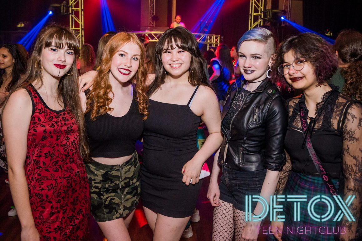 Detox Nightclub | June 2018