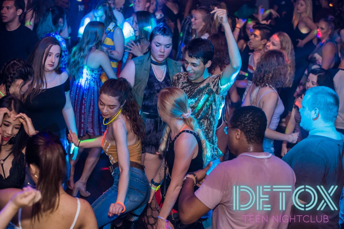 Detox Nightclub | June 2018