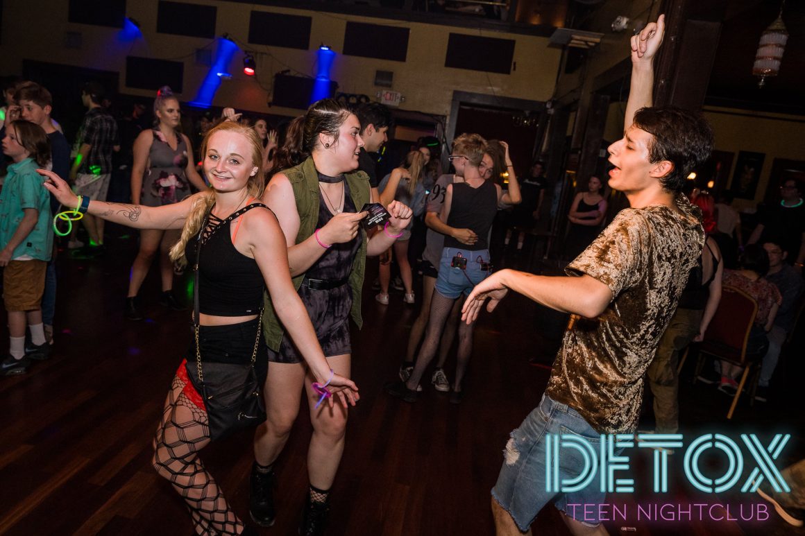 Detox Nightclub | June 2018