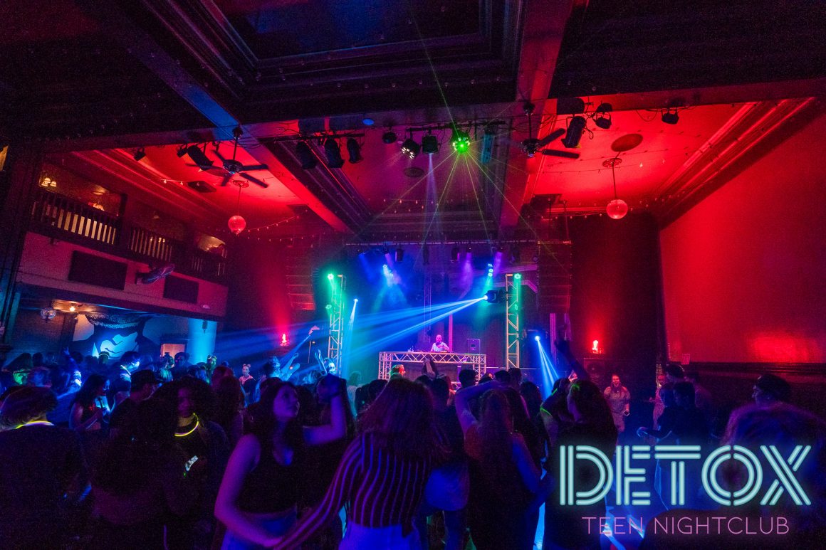 Detox Nightclub | June 2018