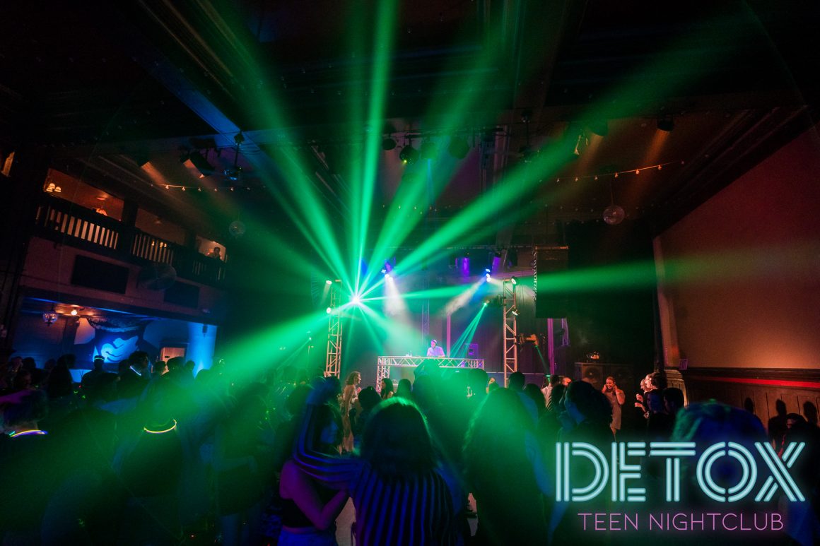 Detox Nightclub | June 2018