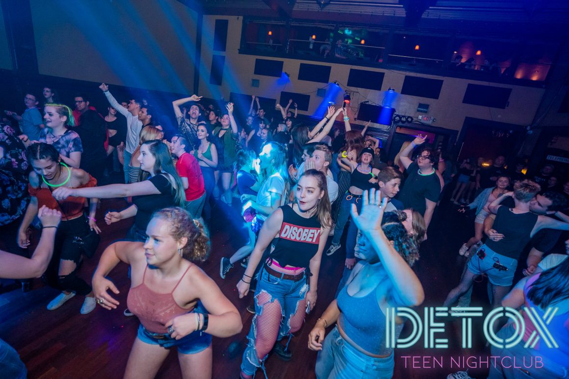 Detox Nightclub | June 2018