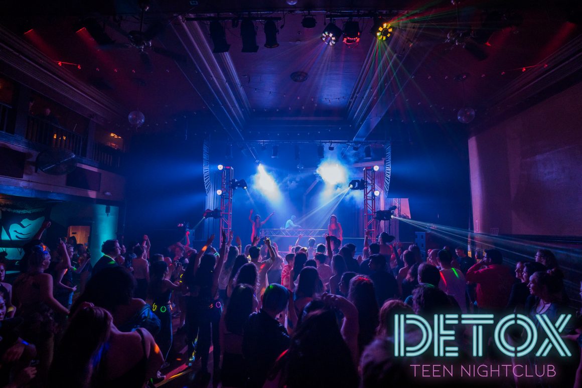 Detox Nightclub | June 2018