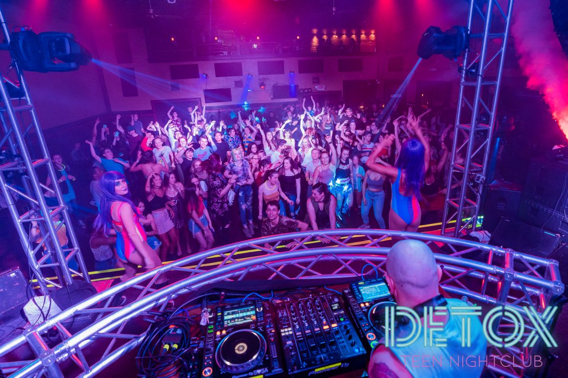 Detox Nightclub | June 2018