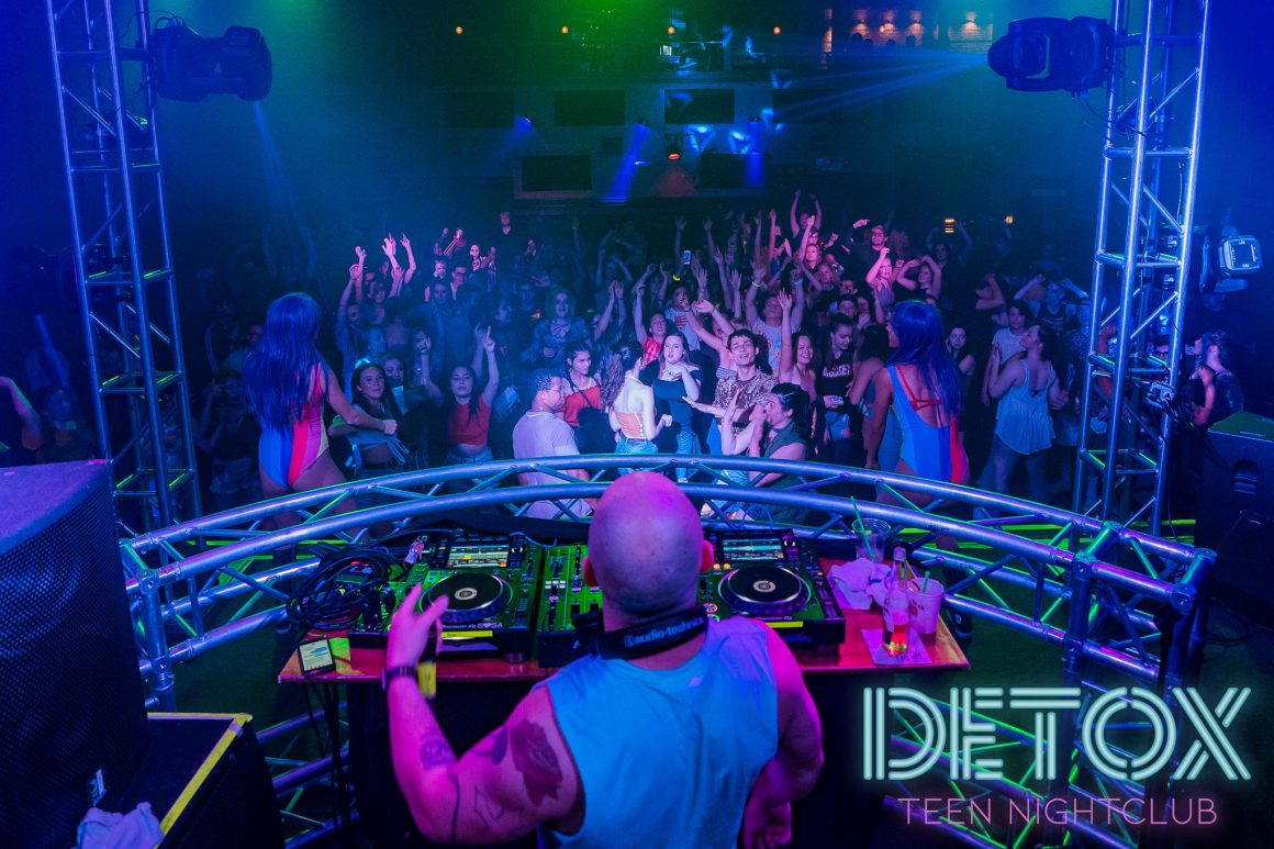 Detox Nightclub | June 2018