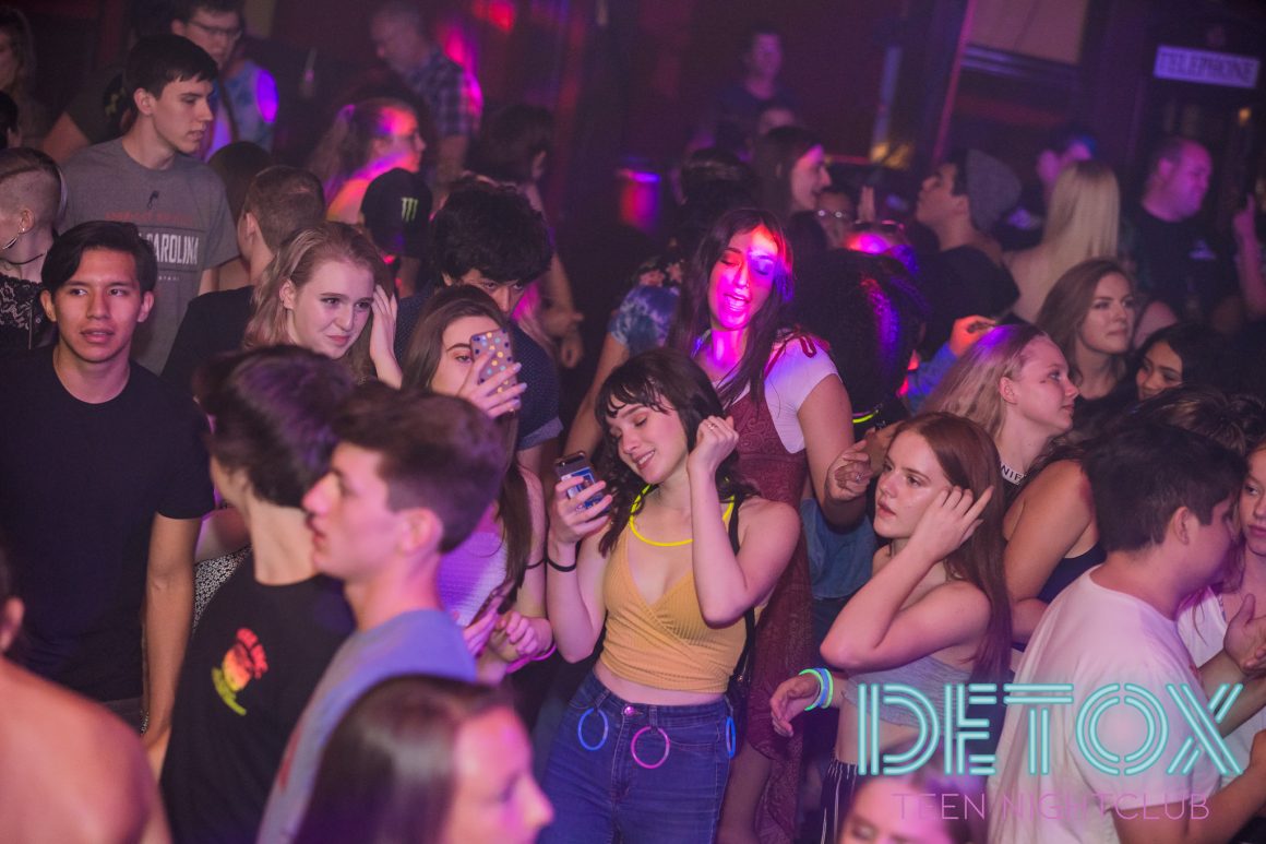 Detox Nightclub | June 2018