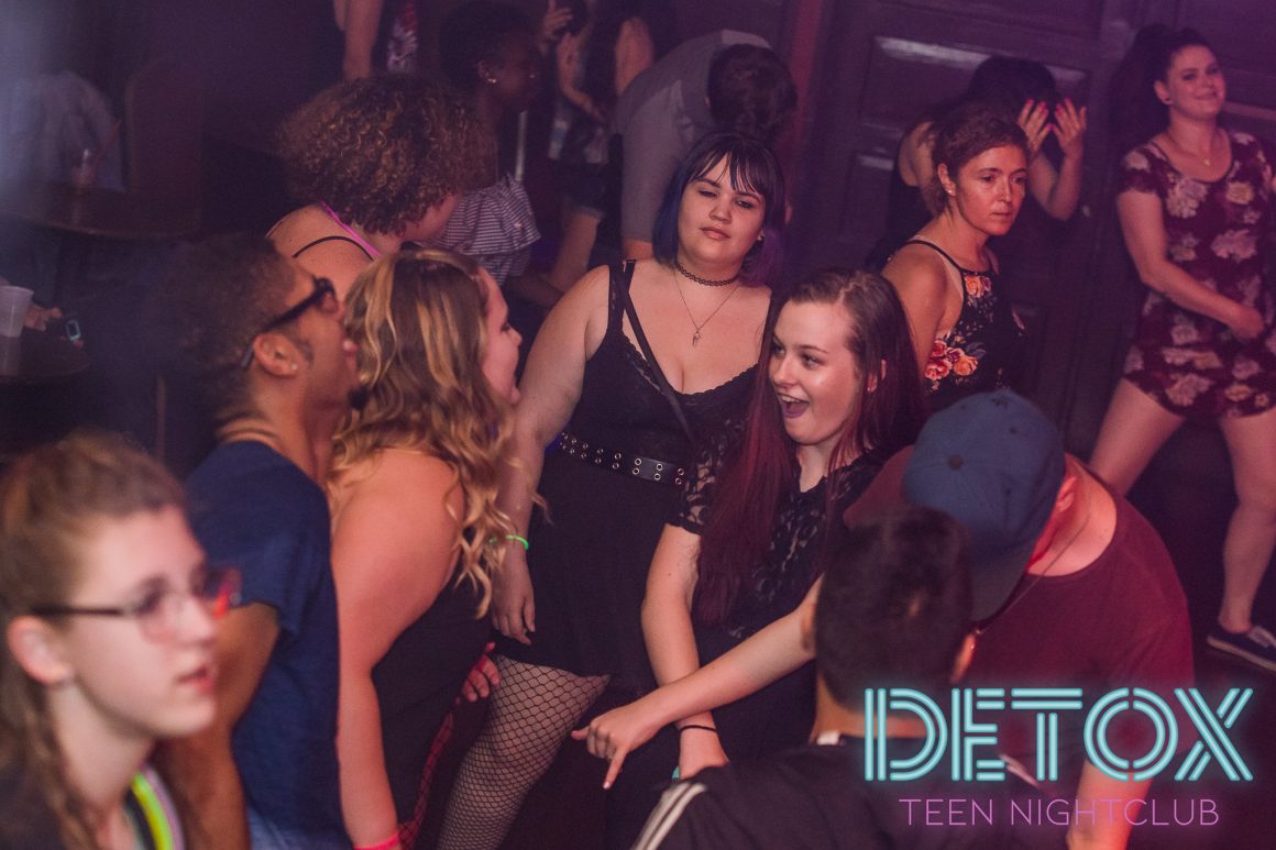 Detox Nightclub | June 2018