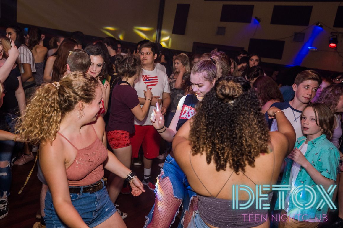 Detox Nightclub | June 2018