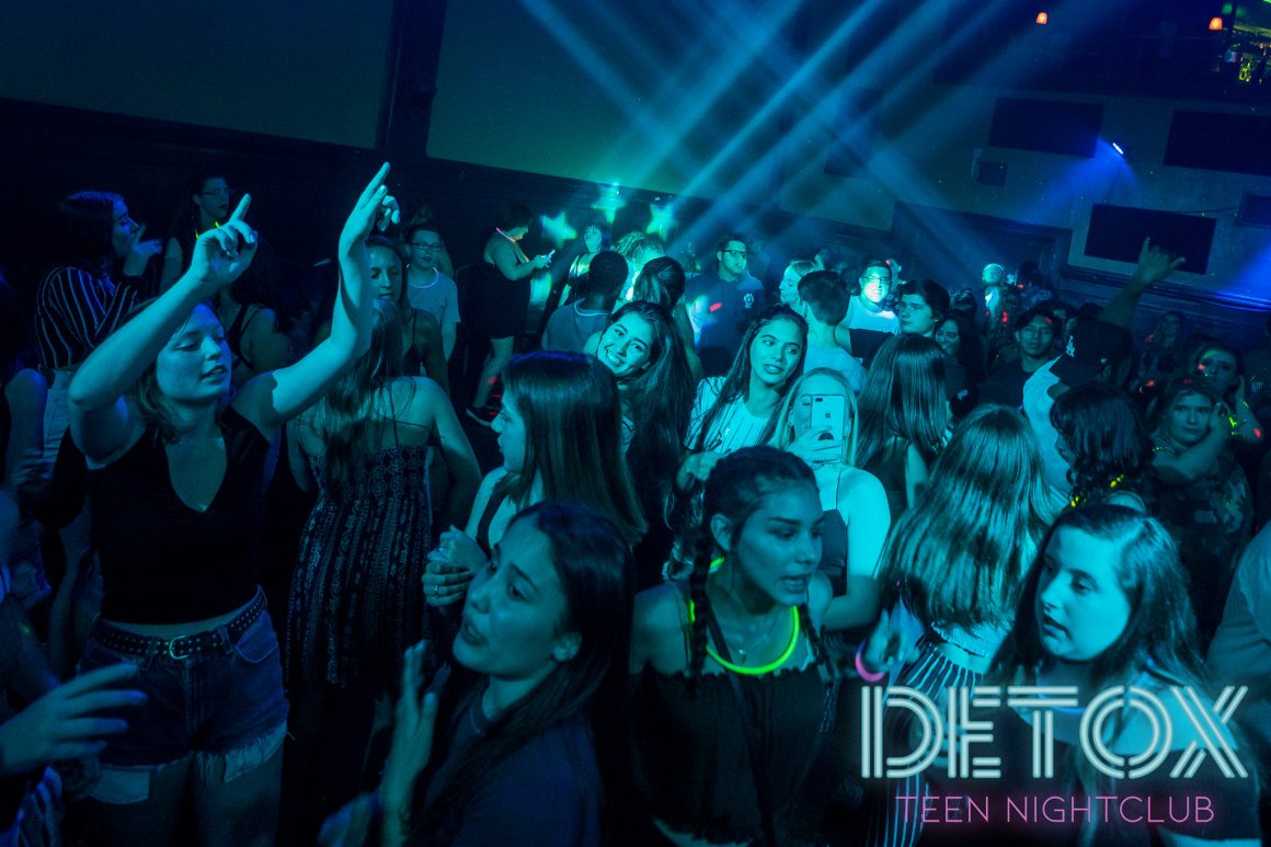 Detox Nightclub | June 2018