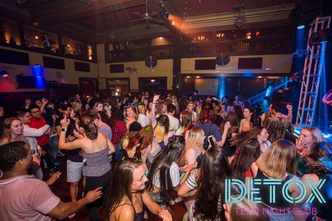 Detox Nightclub | June 2018