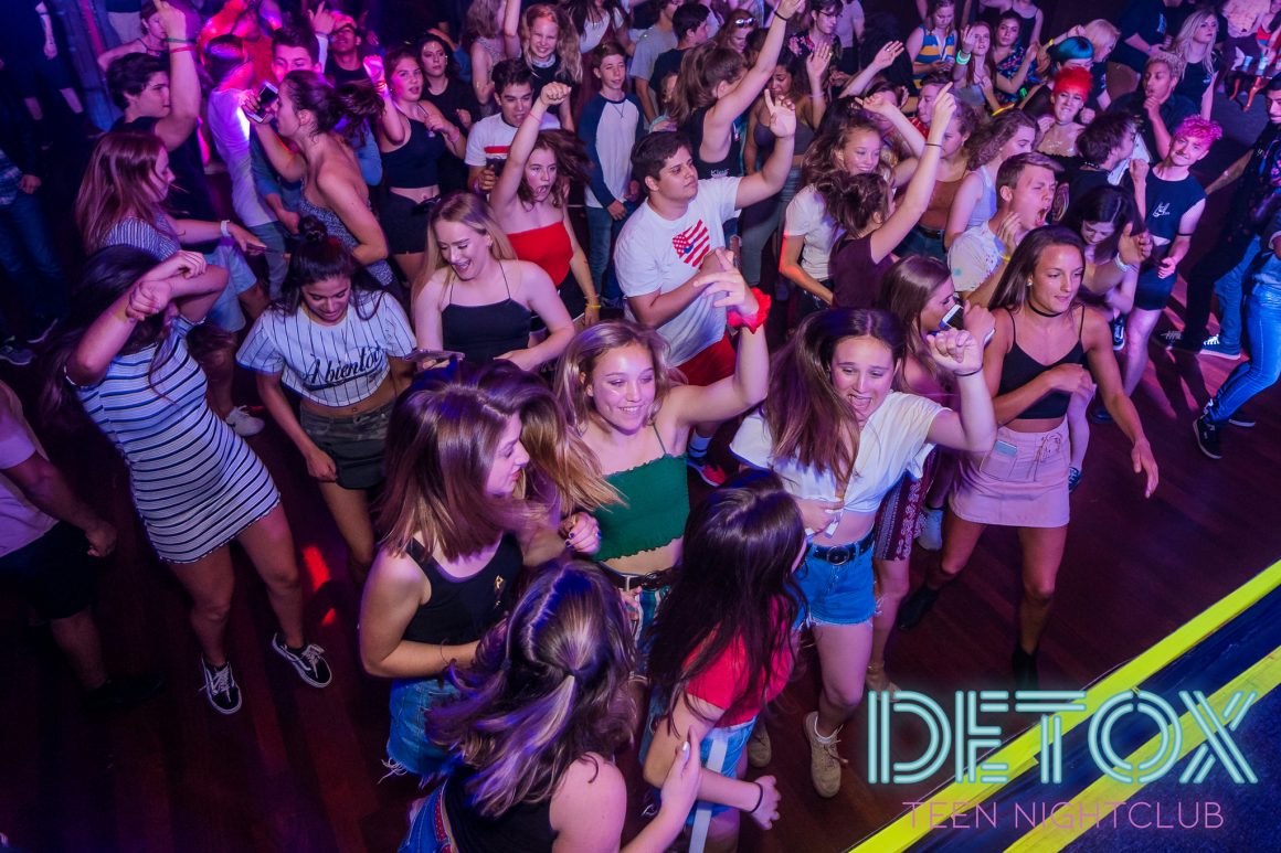 Detox Nightclub | June 2018