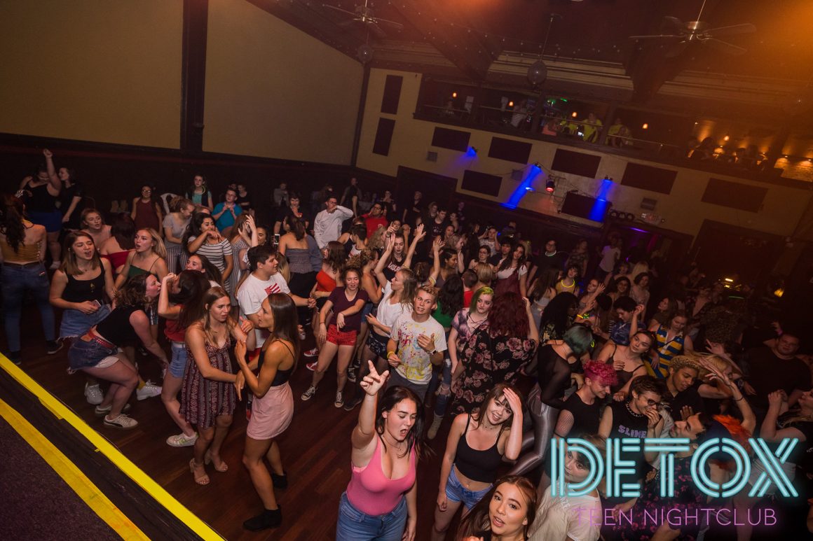 Detox Nightclub | June 2018