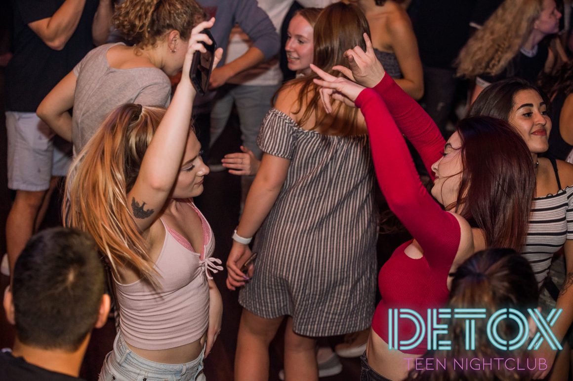 Detox Nightclub | June 2018