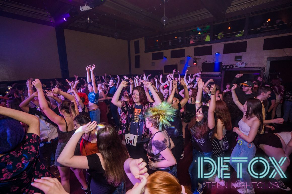 Detox Nightclub | June 2018