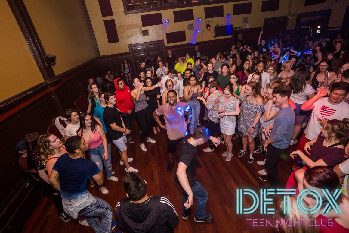 Detox Nightclub | June 2018