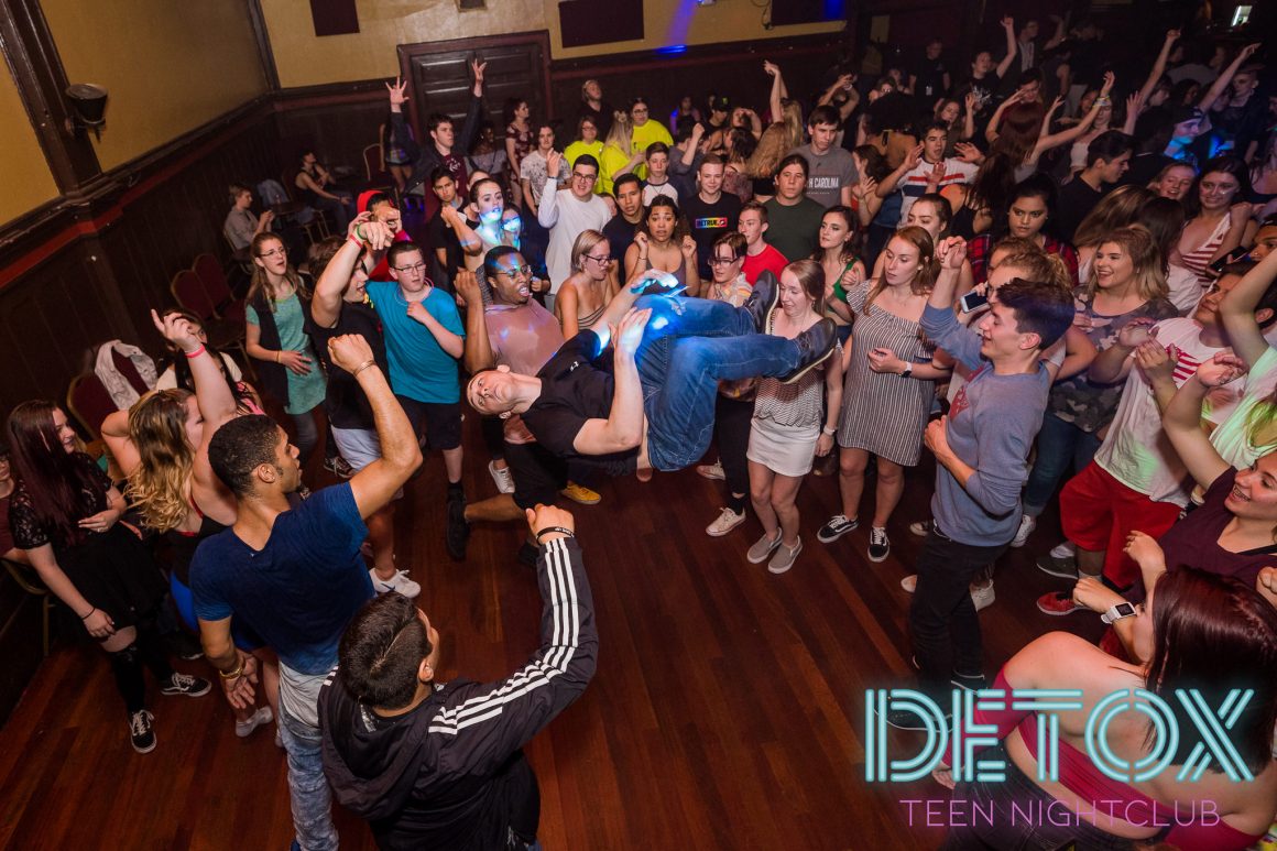 Detox Nightclub | June 2018