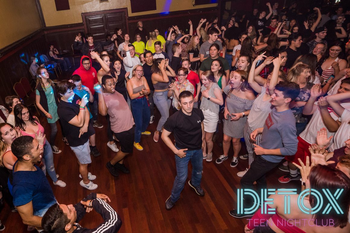 Detox Nightclub | June 2018