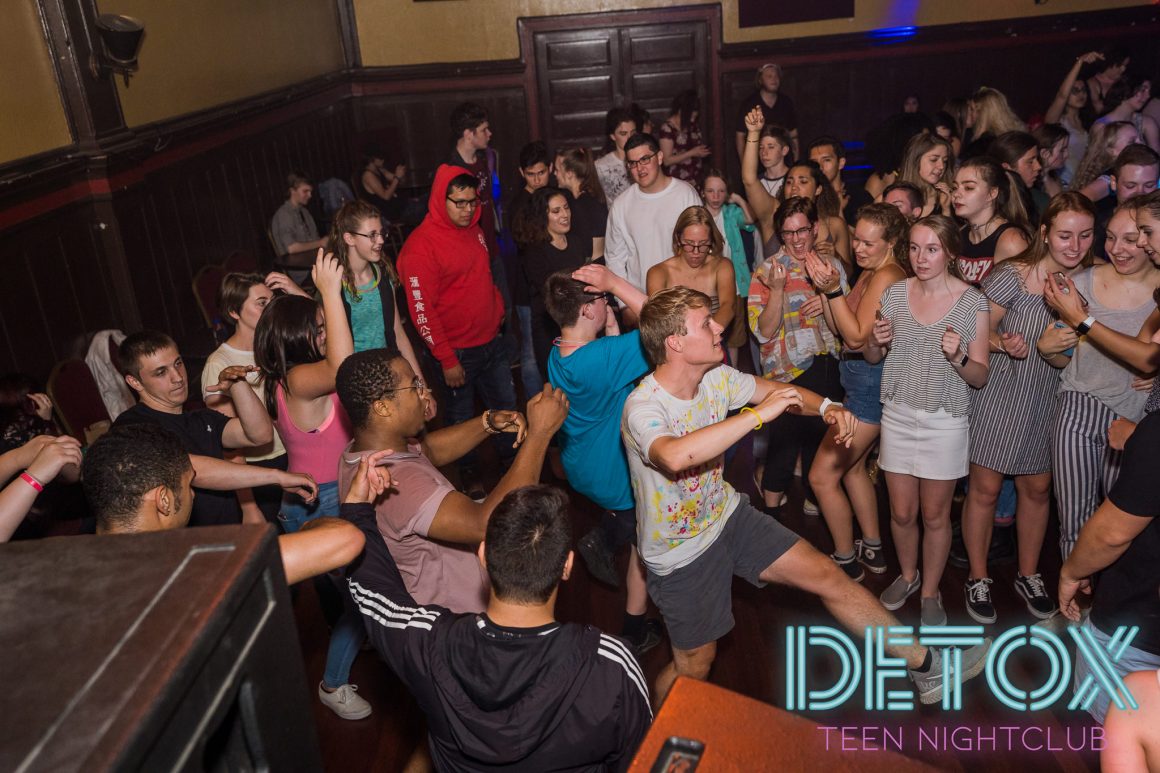 Detox Nightclub | June 2018