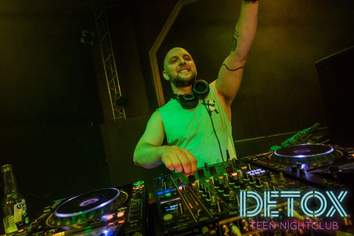 Detox Nightclub | June 2018