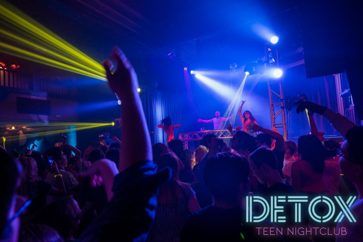 Detox Nightclub | June 2018