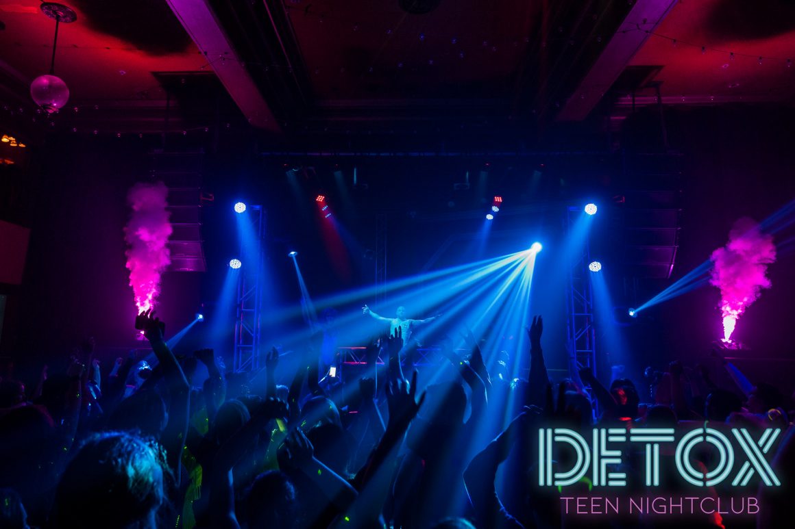 Detox Nightclub | June 2018