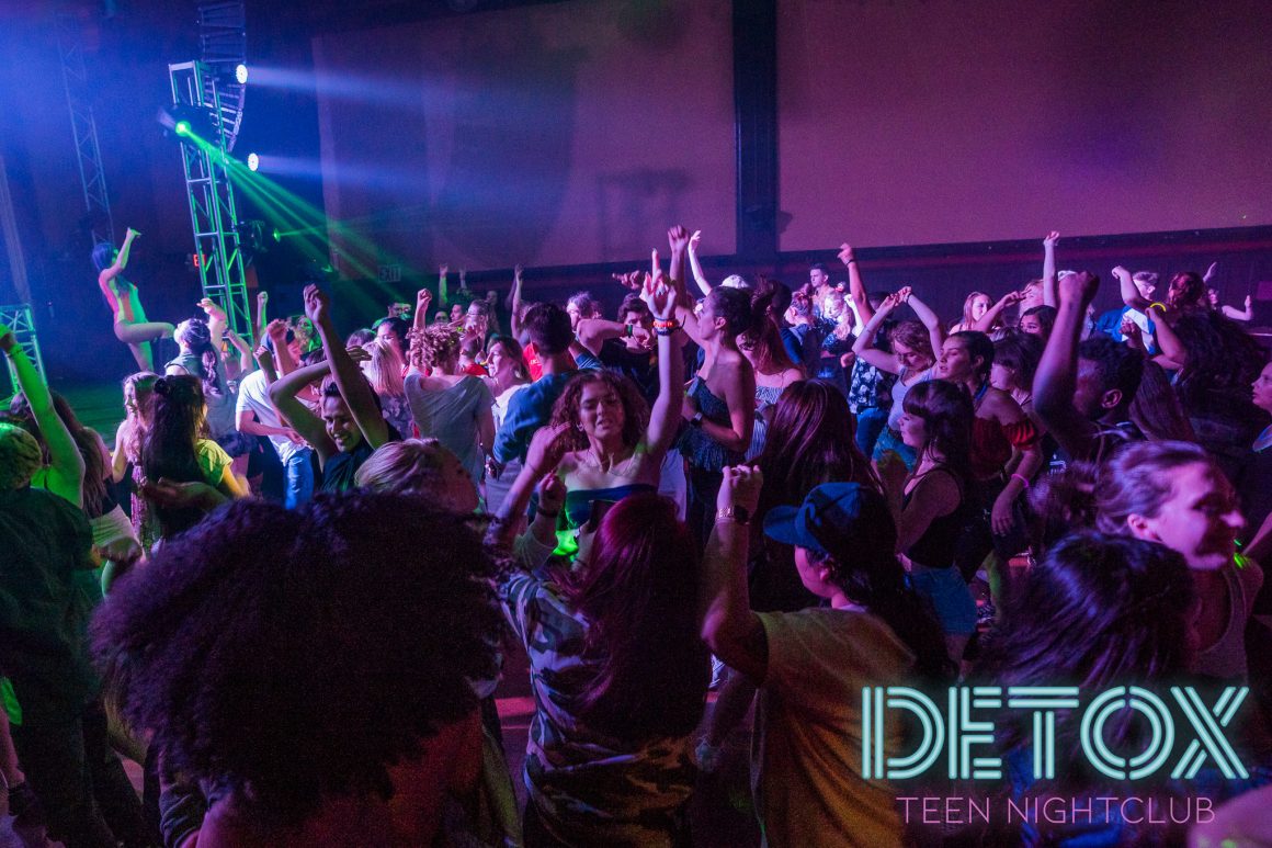 Detox Nightclub | June 2018