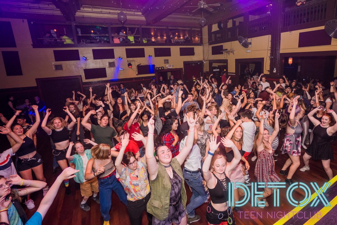 Detox Nightclub | June 2018