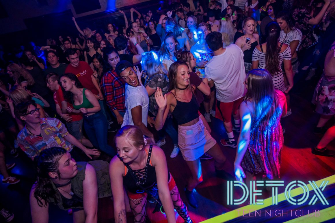 Detox Nightclub | June 2018