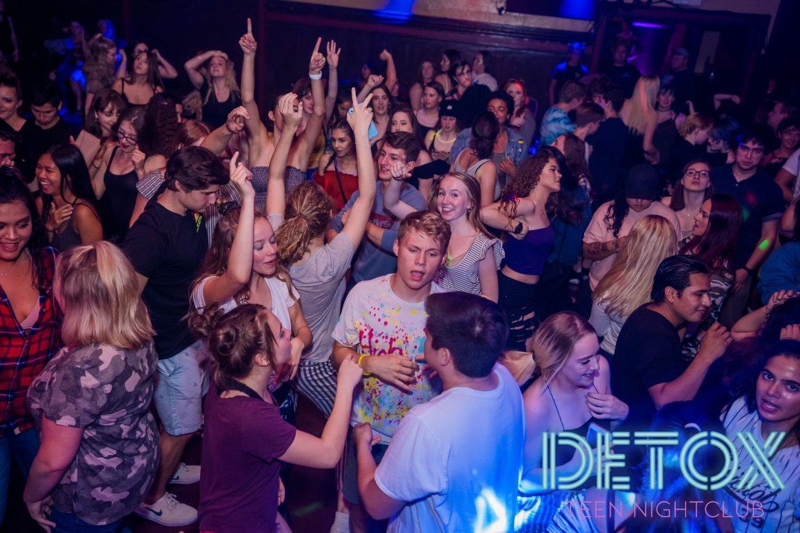 Detox Nightclub | June 2018