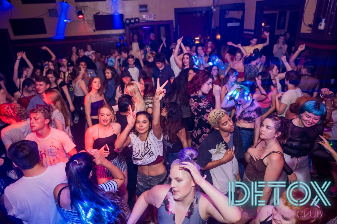 Detox Nightclub | June 2018