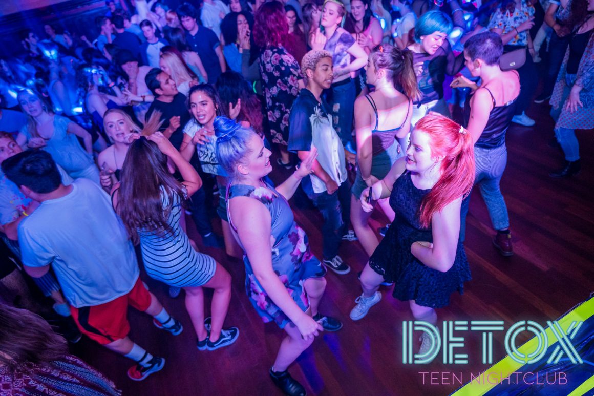 Detox Nightclub | June 2018