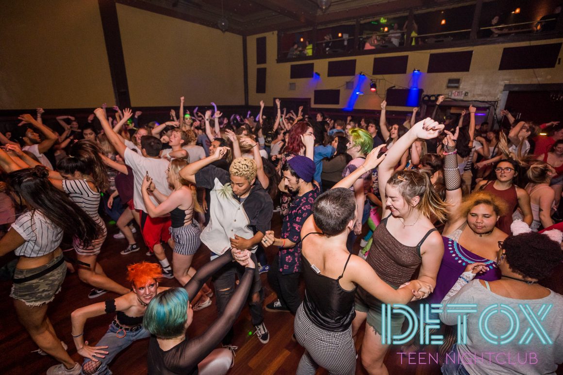 Detox Nightclub | June 2018