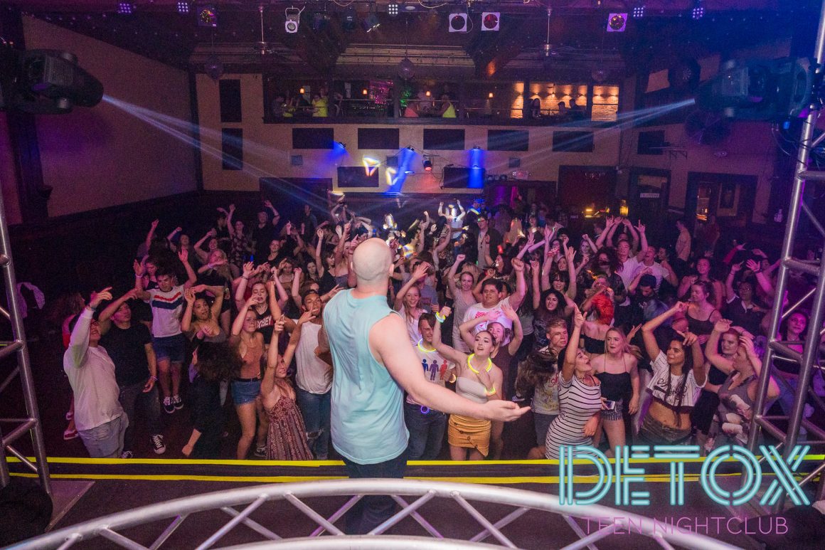 Detox Nightclub | June 2018