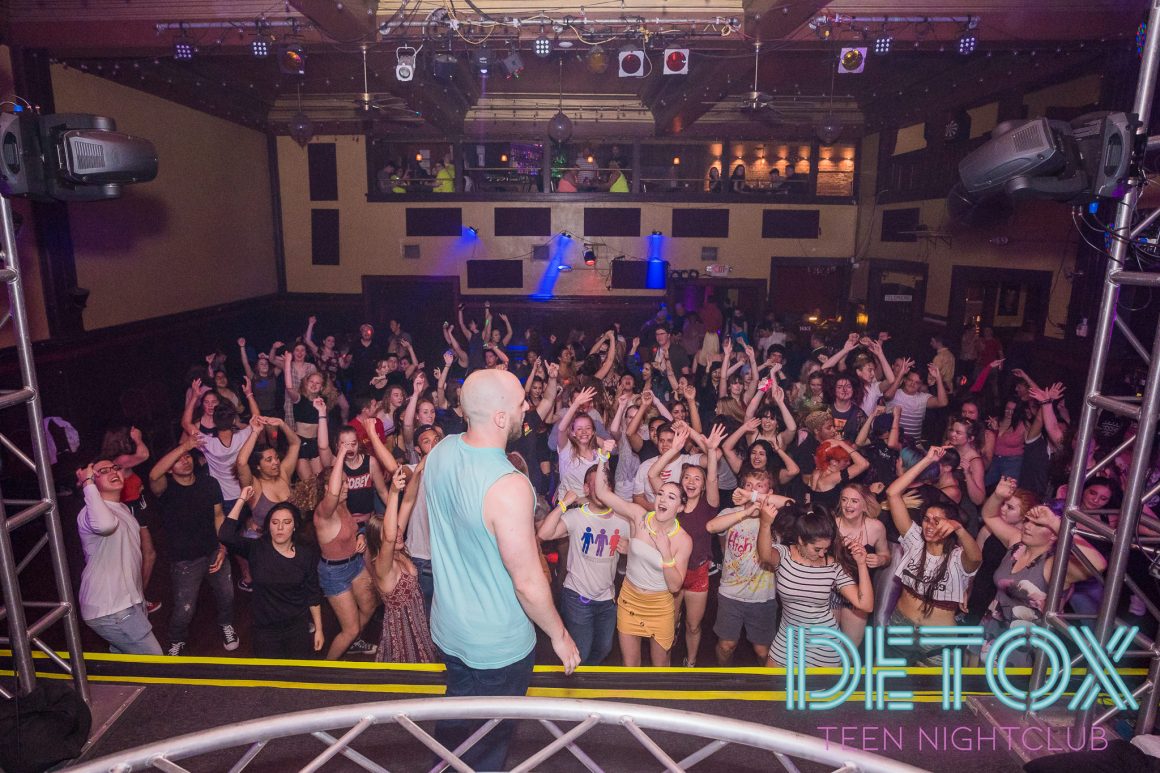 Detox Nightclub | June 2018