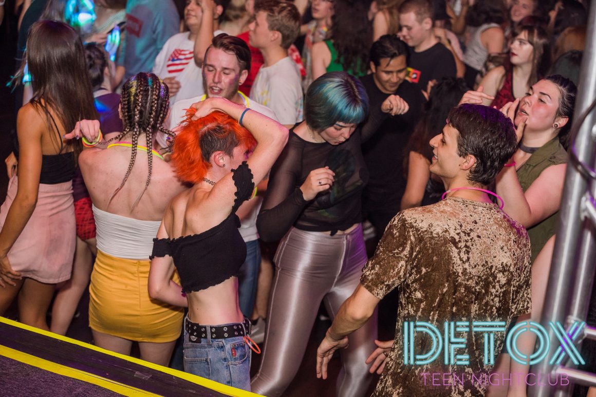 Detox Nightclub | June 2018