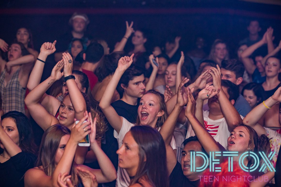 Detox Nightclub | June 2018