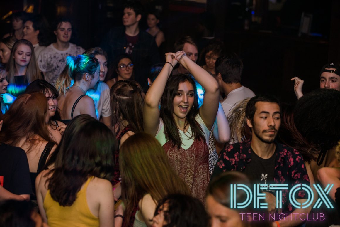 Detox Nightclub | June 2018