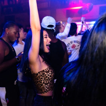 Detox Nightclub | Pop-Up All-Ages Nightlife in Portland, OR